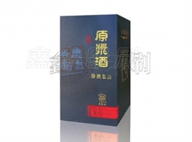 無(wú)錫酒盒包裝定制設計中包括了哪些設計元素呢？你有了解嗎？